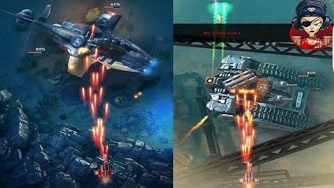 sky force Reloaded | gameplay walkthrough part 2 | Red Chilli | android iOS