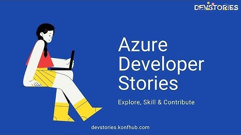 [Meetup] Python on Azure [Azure Developer Stories]