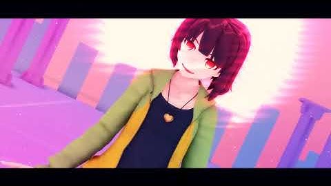 U N I T Y |||MMD||| ( Undertale )