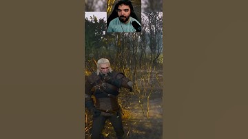 Uhhh.. silent whistle? #astralbeyond #thewitcher3 #shorts #roach