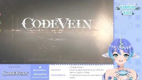 [Code Vein] Ultimate Waifu Creation!