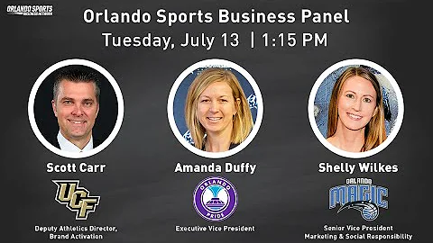 OSBN Panel: Scott Carr (UCF), Amanda Duffy (Orland...