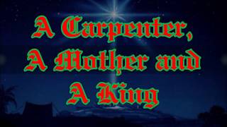 The Forester Sisters ~ A Carpenter, A Mother and A King (1987) [Stereo] chords