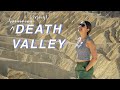 Death Valley Vlog! Starry skies, sunrise & Viewpoints | EP:07 Iss Baar America | Tanya Khanijow