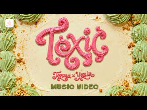 Toxic - Official Music Video | Yasin, Tenma | Nathania | Darani Prahash | Tamil Indie Pop