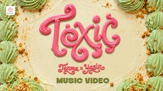 Toxic - Official Music Video | Yasin, Tenma | Nathania | Darani Prahash | Tamil Indie Pop