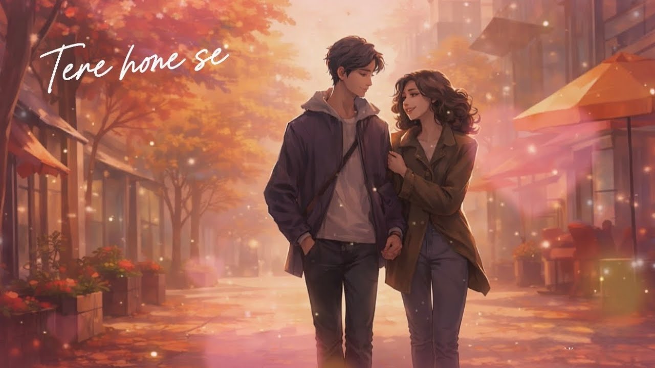 Tere Hone Se | Hindi Romantic Song | Arash (Official Audio)