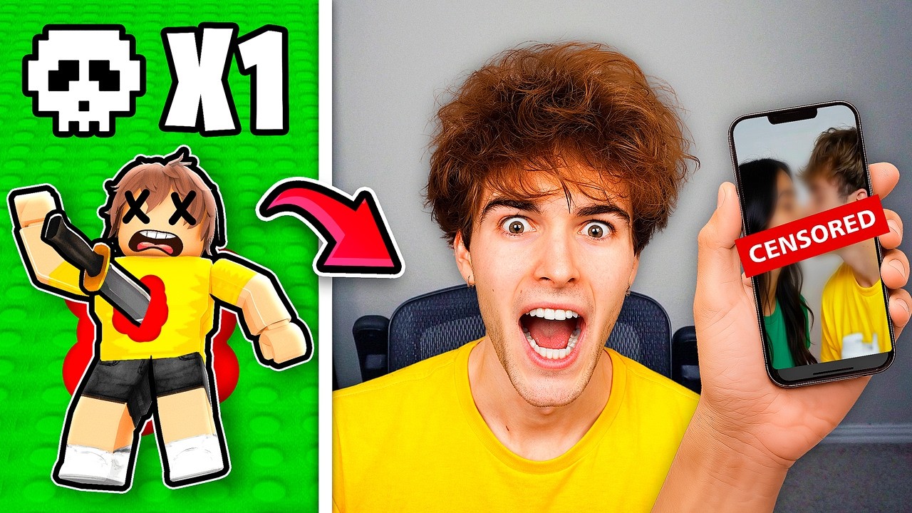 Every Death EXPOSES My Camera Roll.. (MM2)