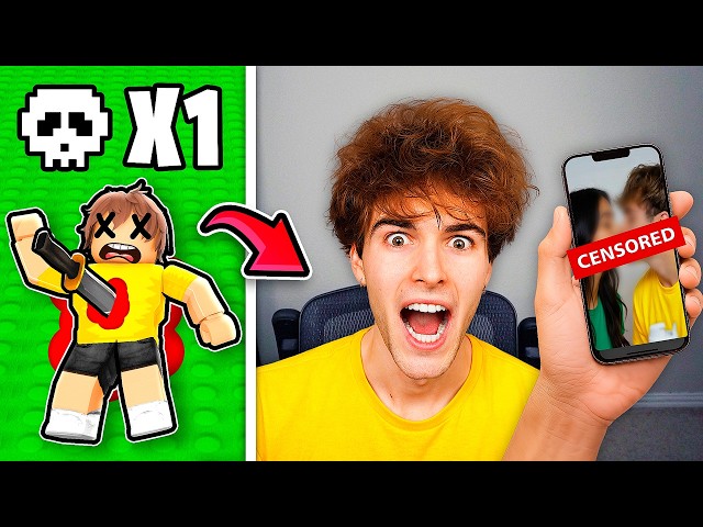 Every Death EXPOSES My Camera Roll.. (MM2)