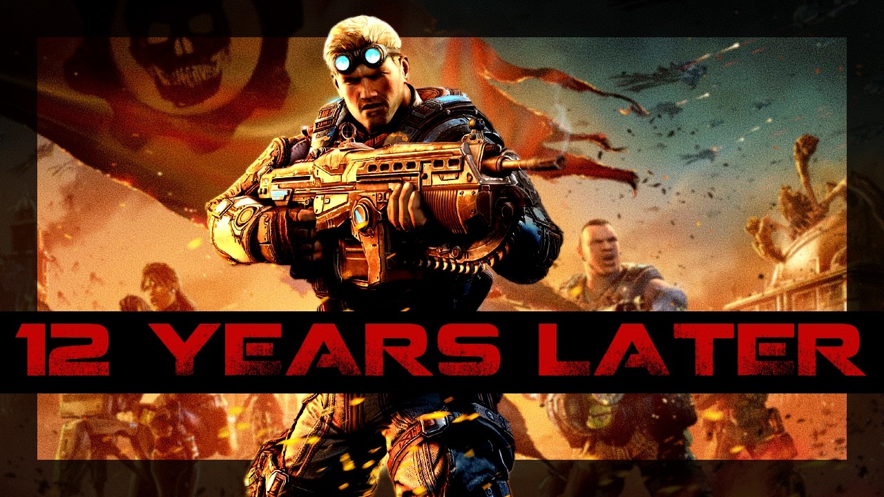 A Game EVERYONE Hated | Gears of War: Judgment, 12 Years Later - YouTube