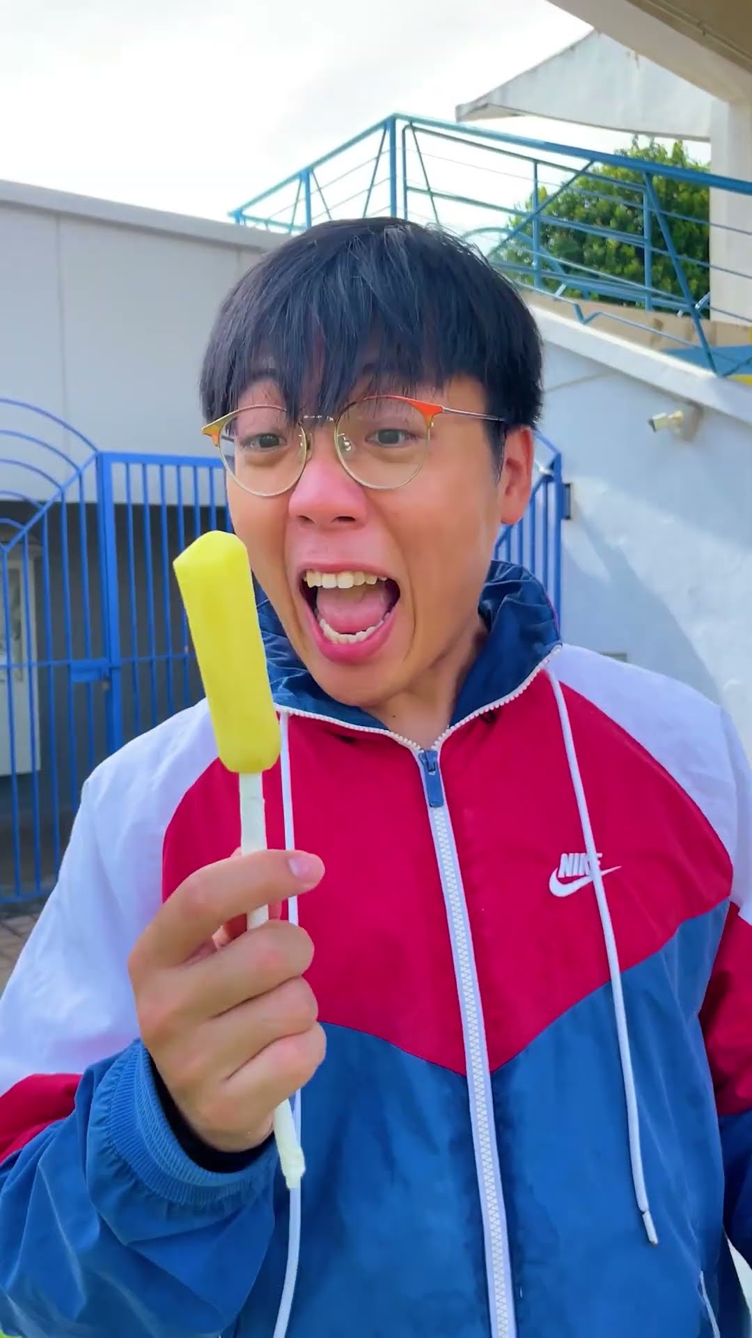The FASTEST way to MAKE POTATO STICK! #shorts #mingweirocks