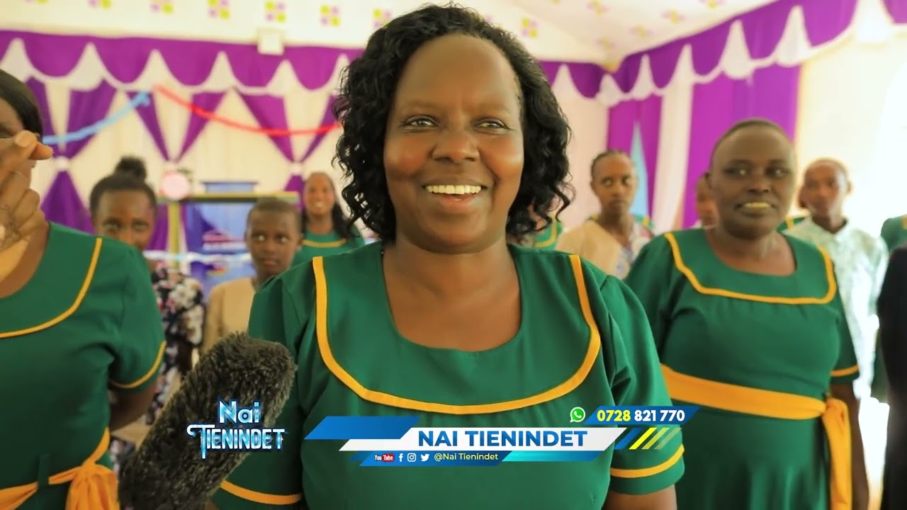 One on one With AIC Kirimose