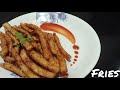 How to Make Perfect French Fries at Home