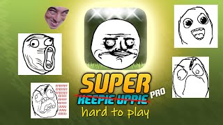 Is Super Keepie Uppie PRO a Hard Game To Play? screenshot 2