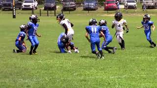 9u Forestview Cobras Practice Game 2023