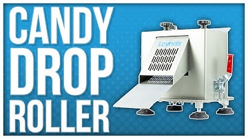 Loynds Candy Drop Roller