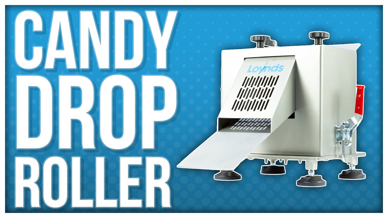 Mastering Candy Making with this Candy Recipe & Drop Roller Process