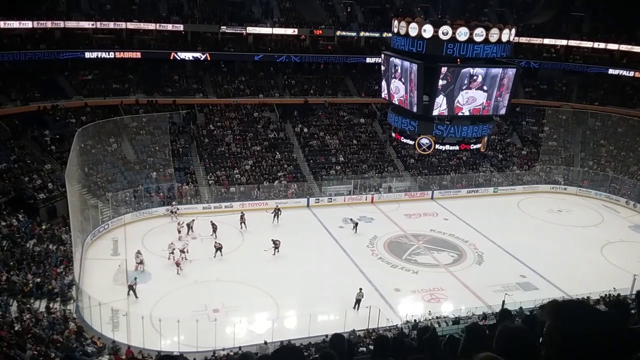 Keybank Center Buffalo Seating Chart