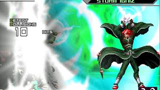 KOF MUGEN - Yagwick Vs Neo Reaper Exile Haiaoshi/Storm  Igniz