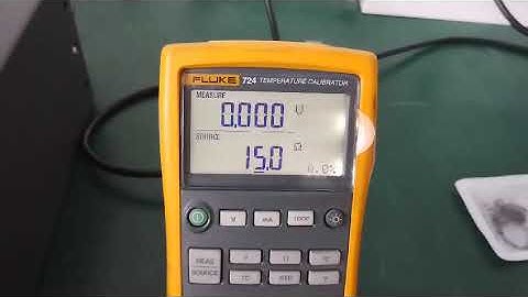 Fluke 2638A Hydra Series III DAQ Repair & Calibration by Dynamics Circuit (S) Pte. Ltd.