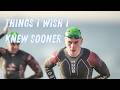 Things I wish I knew sooner | Ironman Training