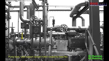 Piping - Severe Transient Pipework Vibration