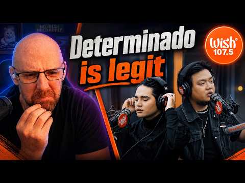 PABLO & Josue “Determinado” Live… | Metal Musician Reacts