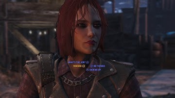 FALLOUT 4 Railroad Questline walkthrough: 4 - ROAD TO FREEDOM - Wounding Pipe guns build | No Mods