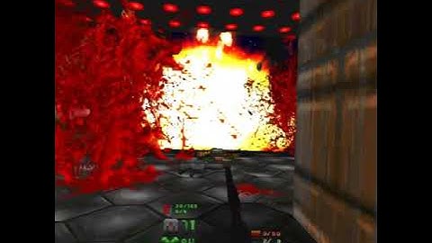 Brutal Doom VR (QuestZDoom)