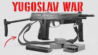 Every Weapon Used in The Yugoslav War