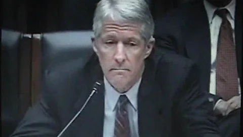 Fred Eshelman Testimony 3 of 3