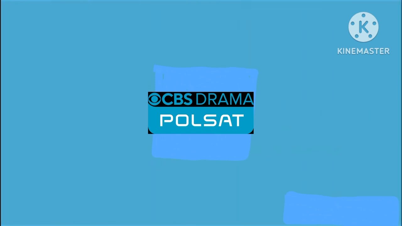 Polsat CBS Drama - Oprawa Graficzna ( 1.06.2021r. - Obecnie )