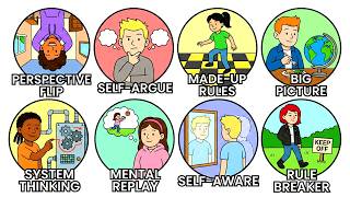 8 WEIRD Thinking Patterns That Secretly Reveal Genius!