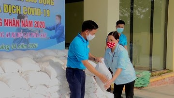 CÔNG ĐOÀN CÁC KCN TỈNH THÁI NGUYÊN: ĐỒNG HÀNH CÙNG NGƯỜI LAO ĐỘNG