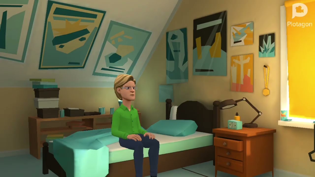 if Carlos got grounded forever