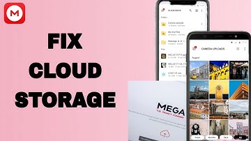 How To Fix And Solve Mega App Cloud Storage | Final Solution