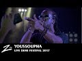 Youssoupha  - Entourage & À Cause de Moi - Demi Festival 2017  - LIVE HD