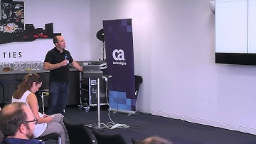 Chris Wood - Innovation and The API Playground