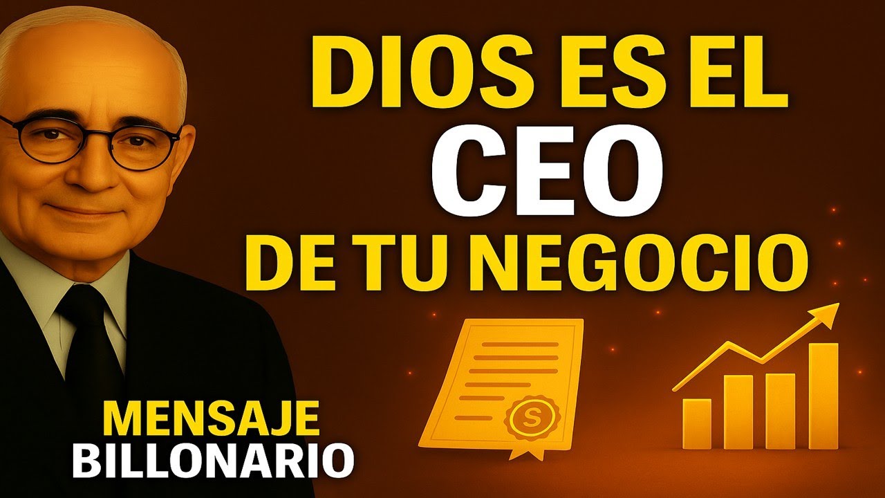 DIOS llevó mi NEGOCIO al EXITO Financiero📈💸 | Napoleón Hill