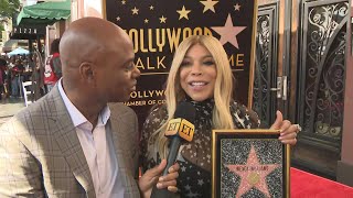Wendy Williams Says Walk of Fame Honor Symbolizes That She's 'OK' (Exclusive)