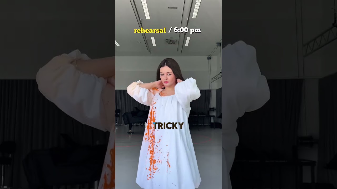 Ein Blick in den Alltag einer Opernsängerin.