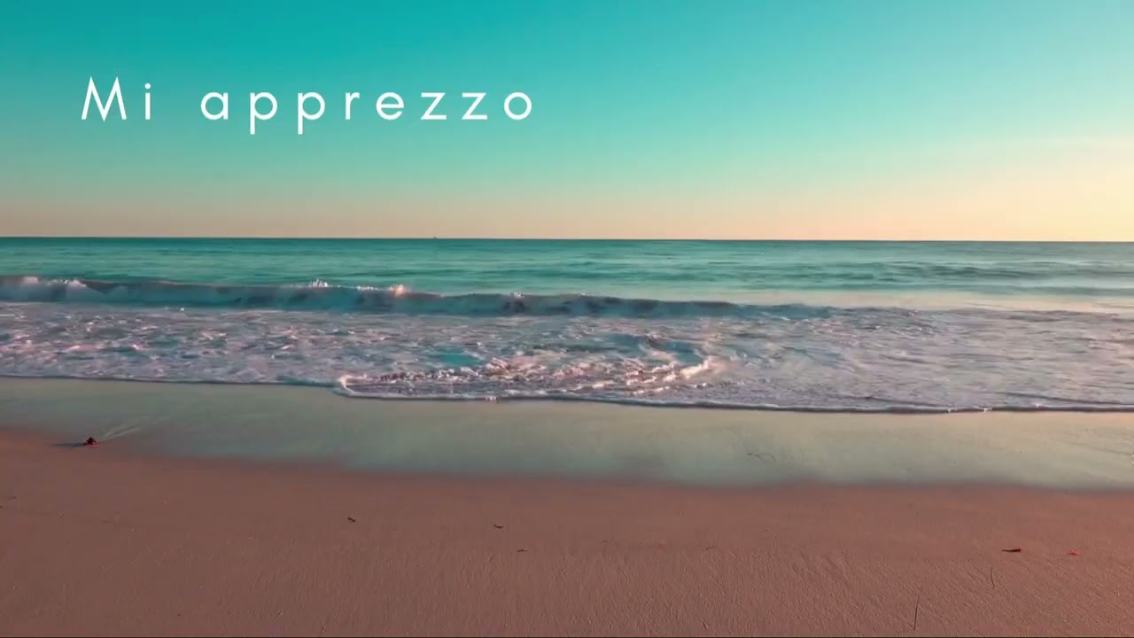 Meditazione guidata: Apprezzati!