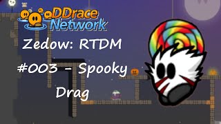 Zedow: Road to Dummy Master - Episode 03/42 - SpookyDrag [Teeworlds]