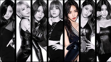 How would AOA sing 4Minute - Hate