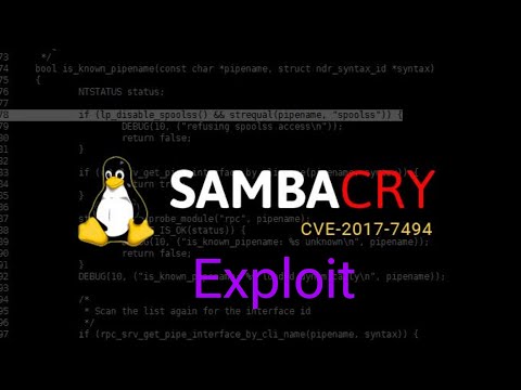 How To - Exploit SAMBA - Metasploit - Ethical Hacking