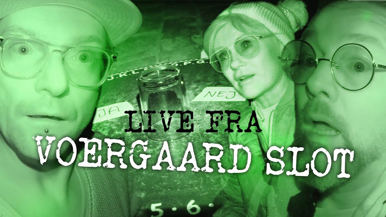 Er du her Ingeborg Skeel? (Live fra Voergaard Slot)