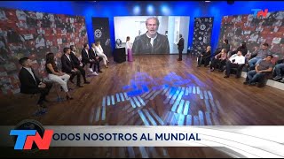 Visa y TN los lleva a Catar 2022™: los cuatro afortunados que viajarán a alentar a la Selección