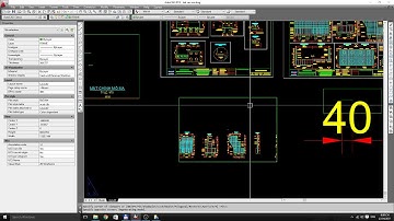 TỶ LỆ KHUNG NHÌN MVIEW TRONG AUTOCAD - AUTOCAD CĂN BẢN BÀI 2