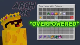 How Good is The Hype Train On ArchMC