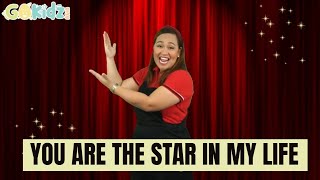 YOU ARE THE STAR IN MY LIFE | Kids Songs | Praise and Worship
